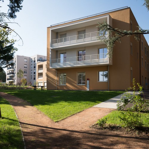 Paysage et VRD, aménagements extérieurs - Urbalab
